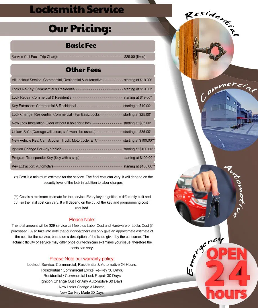 Cincinnati Star Locksmith, Cincinnati, OH 513-275-3708